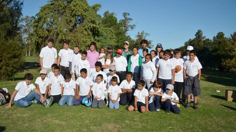 imagen de Un ambicioso proyecto respaldado por el Royal & Ancient de Saint Andrews, comenzó a desarrollarse en el Club de Golf del Cerro