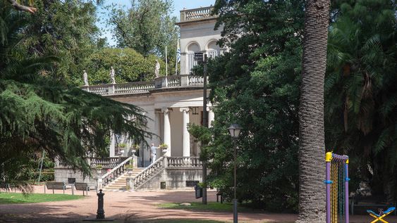 Museo Juan Manuel Blanes.&nbsp;