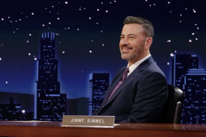 Jimmy Kimmel Live!