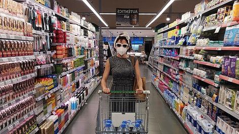 Búsqueda | Audioguía para supermercados en tiempos de pandemia