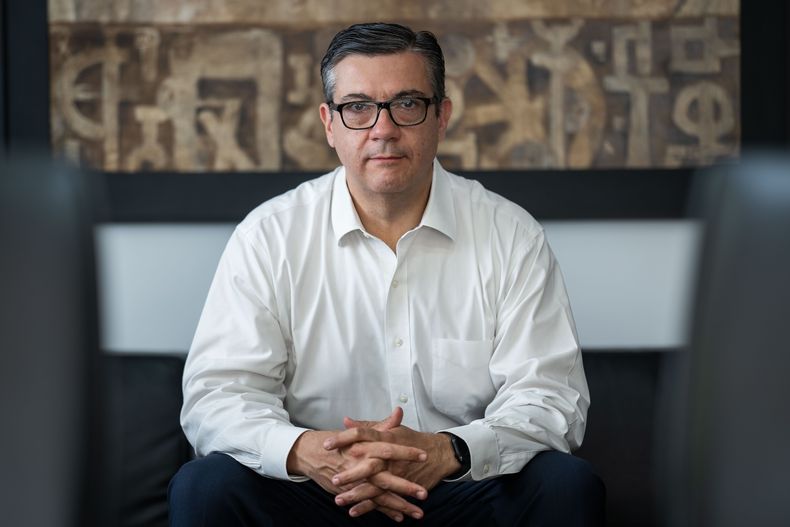 Marcelo Lena, gerente general de SBI.&nbsp;