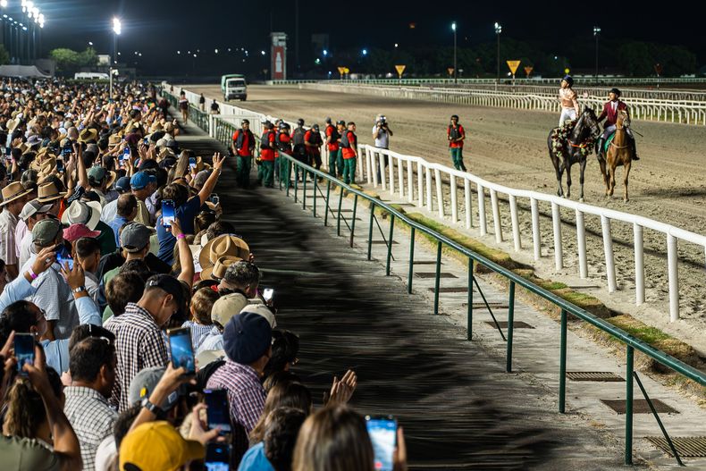 Gran Premio José Pedro Ramírez.