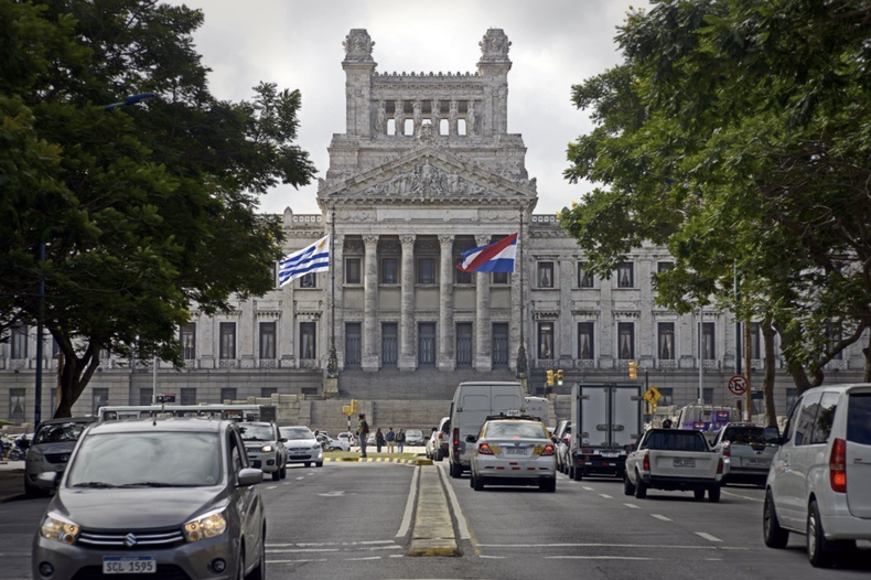En el Salón de los Pasos Perdidos del Palacio Legislativo se instalará la capilla ardiente