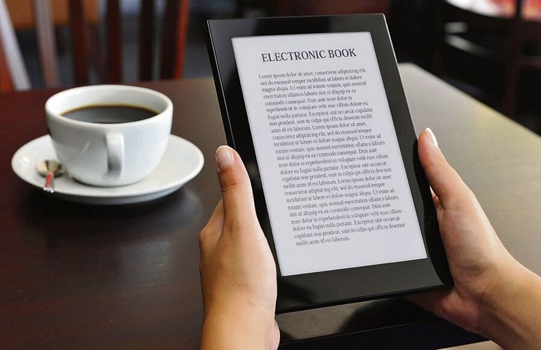 Las ventas de ebook aumentan, aunque no mucho, años a año