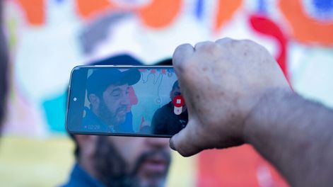 Foto: Pablo Vignali / adhocFOTOS