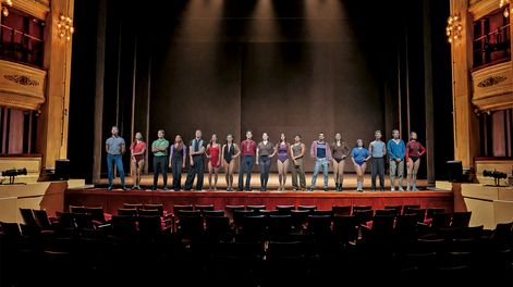 Un clásico musical de Broadway llega al Solís con elenco uruguayo