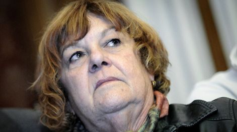 imagen de Daisy Tourné encabezará lista de ediles del Movimiento Socialista