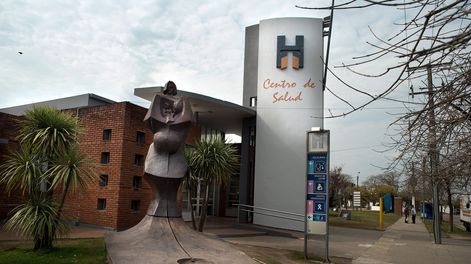 Hospital de Tacuarembó.
