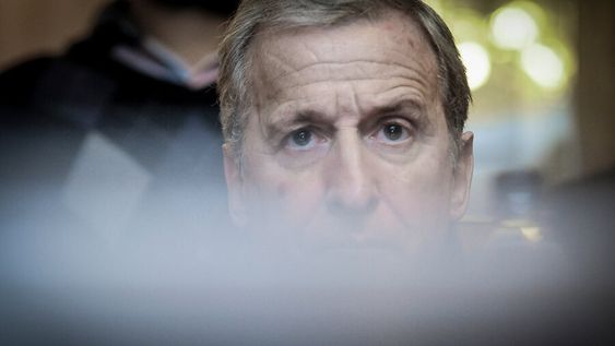 Juan Pedro Damiani. Foto: Javier Calvelo / adhocFOTOS Juan Pedro Damiani. Foto: Javier Calvelo / adhocFOTOS