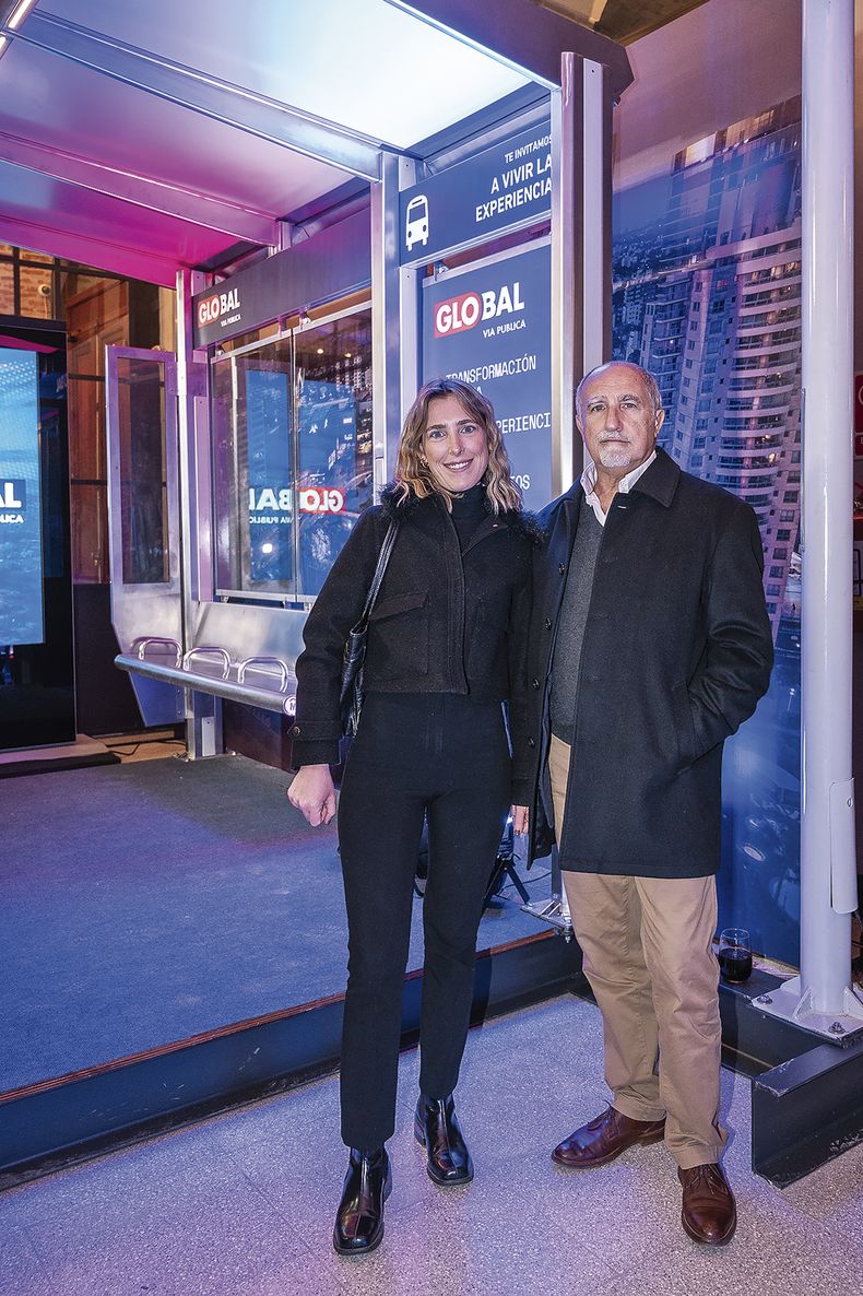 Cecilia Suárez Clavera y Gonzalo Suárez