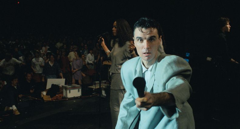 Regresa a la pantalla grande Stop Making Sense, la icónica película de 1984 dirigida por Jonathan Demme, considerada por la crítica como la mejor película-concierto de todos los tiempos.