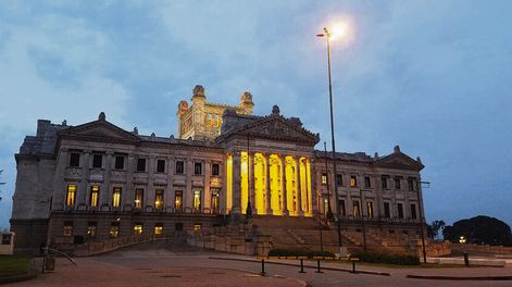El Parlamento estudia el proyecto de Rendición de Cuentas del Poder Ejecutivo. Foto: Agro de Búsqueda