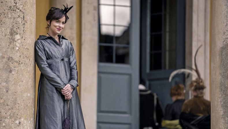 imagen de Persuasión: la polémica que generó la nueva versión del clásico en Netflix