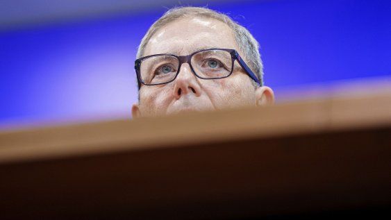 El ministro Gabriel Oddone. El ministro Gabriel Oddone.