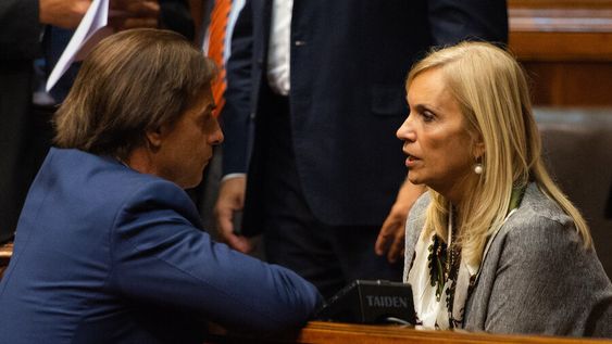 imagen de Lacalle Pou a dirigentes: “Si gano es por ustedes, si pierdo es por mi culpa” imagen de Lacalle Pou a dirigentes: “Si gano es por ustedes, si pierdo es por mi culpa”