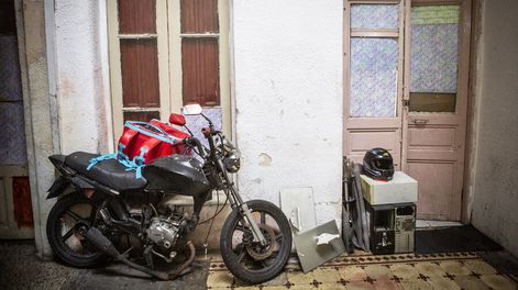 Búsqueda | Aunque priorizará la situación en las pensiones, en una segunda etapa el proyecto se centrará en los asentamientos y en las personas en situación de calle. Foto