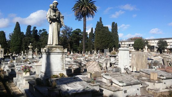 Cementerio del Buceo Cementerio del Buceo