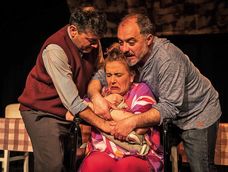 Los nabos, un ejercicio de pleno humor negro Los nabos, un ejercicio de pleno humor negro