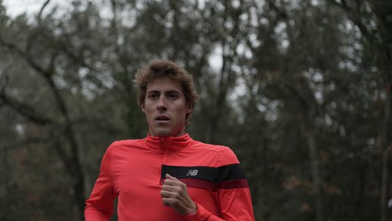 Federico Scarabino, triatleta profesional uruguayo, campeón de Ironman Florianópolis. Federico Scarabino, triatleta profesional uruguayo, campeón de Ironman Florianópolis.