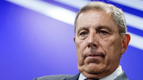 El ministro de Economía, Gabriel Oddone.