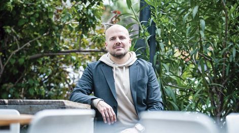 Eduardo Mangarelli: “Los hijos te enseñan que hay muchas cosas que suceden cuando no las planificás”