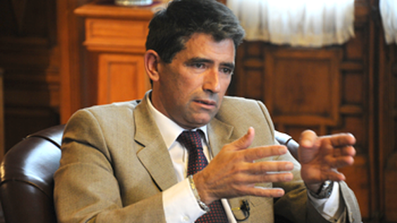 imagen de Grupo de Sendic pidió a las autoridades de Ancap que renunciaran, pese a que no era lo acordado con Vázquez imagen de Grupo de Sendic pidió a las autoridades de Ancap que renunciaran, pese a que no era lo acordado con Vázquez