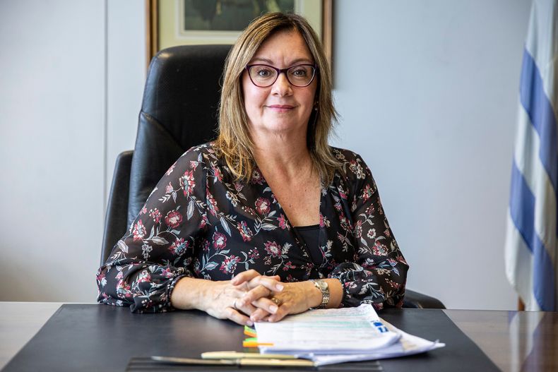 Presidenta de la Junta de Transparencia, Gabriela di Longo