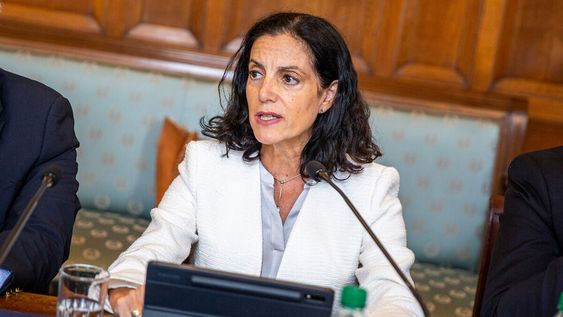 Azucena Arbeleche. Foto: Mauricio Zina / adhocFOTOS Azucena Arbeleche. Foto: Mauricio Zina / adhocFOTOS