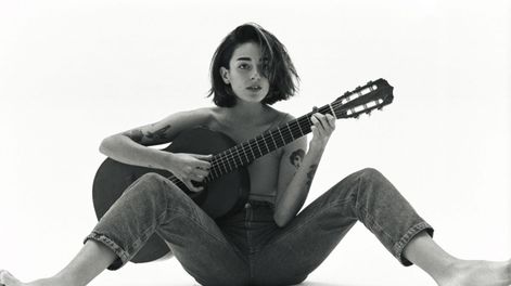 imagen de Zoe Gotusso: “Mis canciones soy yo hablando y poniendo voz a mis sentimientos”