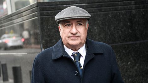 Guillermo Domenech. Foto: Javier Calvelo / adhocFOTOS