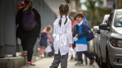 Búsqueda | Explicitar los objetivos de aprendizaje permitirá mejorar la medición de los resultados y equiparar los niveles. Foto: Nicolás Garrido, Búsqueda
