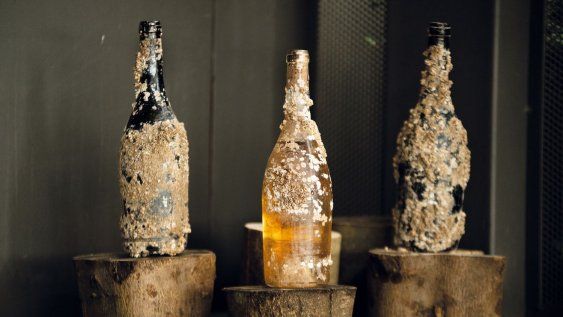 como son los vinos uruguayos criados en las profundidades del oceano como son los vinos uruguayos criados en las profundidades del oceano