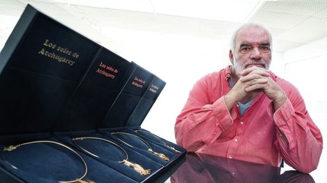 Búsqueda | Foto: Adrián Echeverriaga