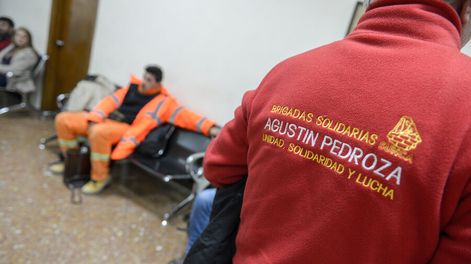 imagen de Sunca presenta  denuncia por el accidente en el Antel Arena