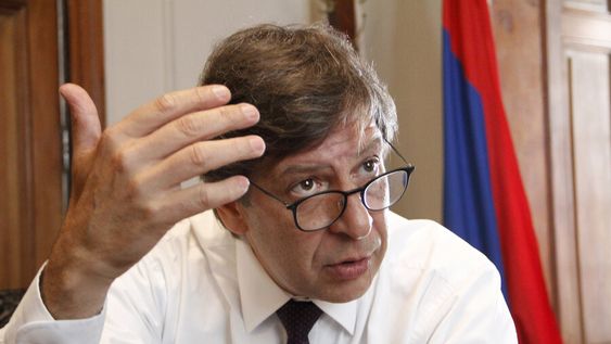 imagen de Bolsonaro “es un fascista” y el gobierno debe estar preparado para romper relaciones si derivara en “un régimen de corte nazi-fascista” imagen de Bolsonaro “es un fascista” y el gobierno debe estar preparado para romper relaciones si derivara en “un régimen de corte nazi-fascista”