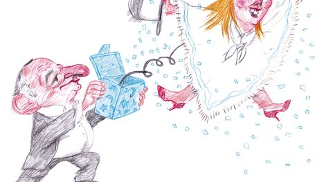 La semana vista por Junior