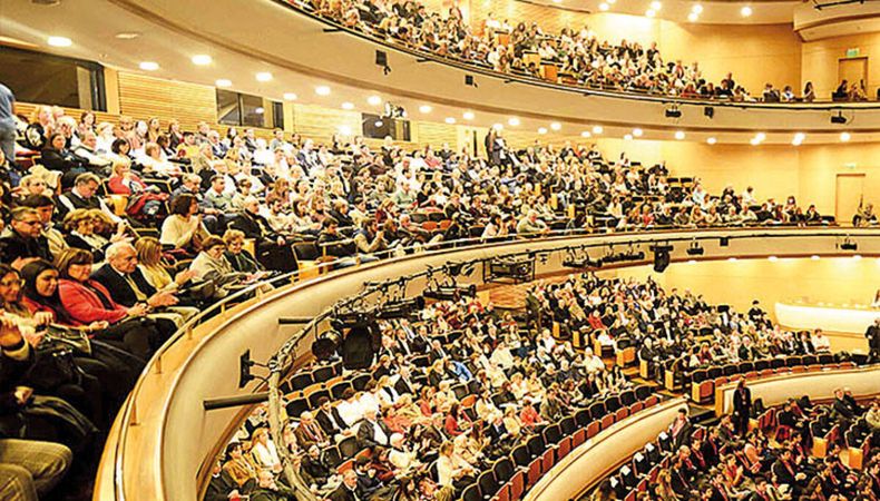 imagen de Danza, canto lírico y un festival a beneficio