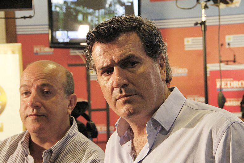 imagen de Con diez años de diferencia, los colorados sufren su segunda peor  derrota electoral y ahora aconsejan votar por el candidato blanco