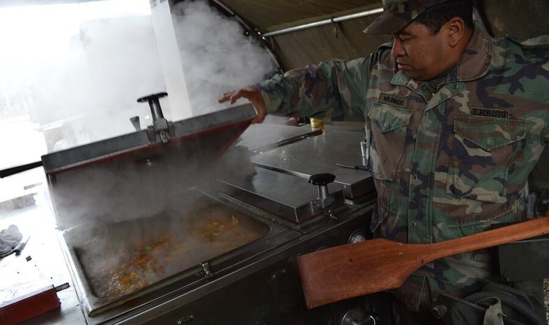 imagen de Militares uruguayos hacen tareas civiles “como en ningún otro país” del mundo, algo que es bien visto en todo el espectro político