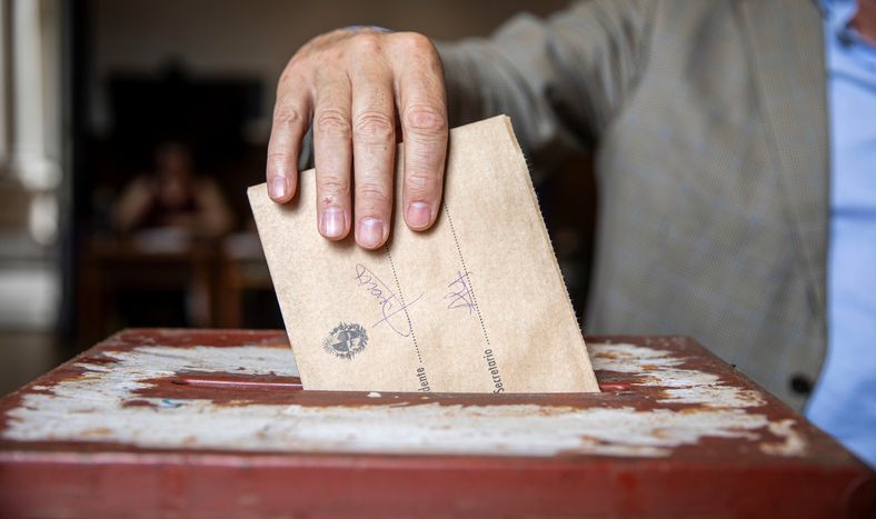 La campaña ambienta una mayor polarización política