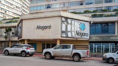 En 2021, cuando el Casino Nogaró estaba cerrado, antes de pasar a un modelo totalmente estatal.