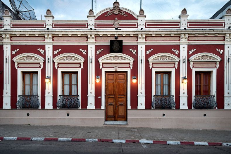 Intendencia de Artigas. Foto: Ricardo Antúnez, adhocFOTOS