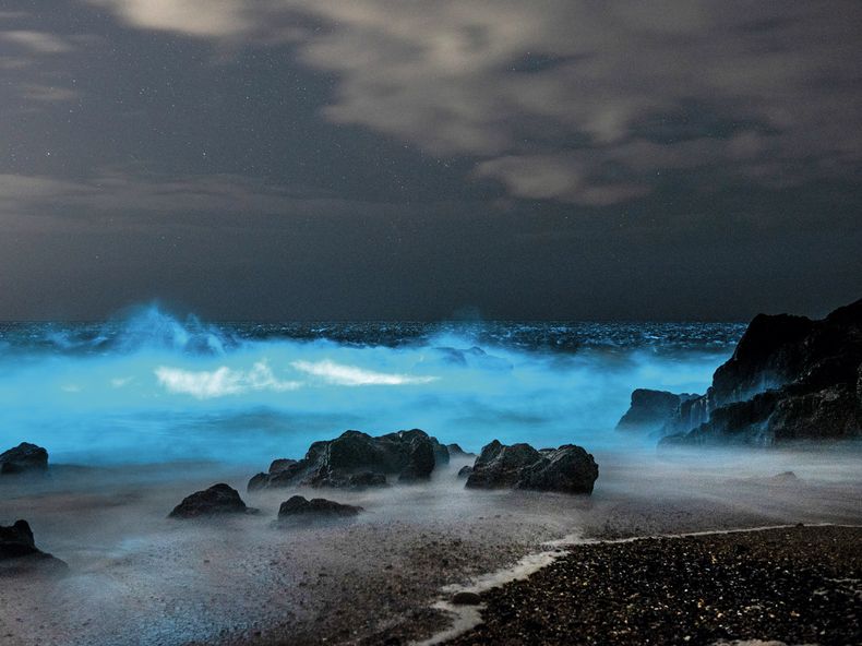 Las Grutas, Punta Ballena, Maldonado, Uruguay, 2024. Fotografía digital.