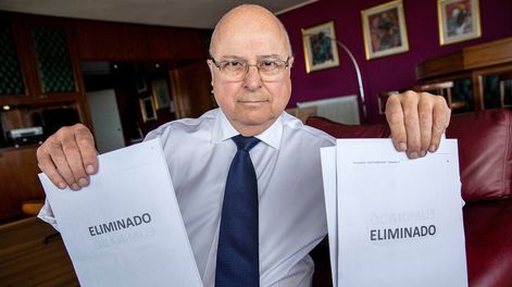 Búsqueda | Alberto Iglesias. Foto: Mauricio Zina, adhocFOTOS