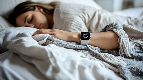 ¿Funcionan realmente las aplicaciones para medir el sueño? Para qué sirven y qué promesas no pueden cumplir
