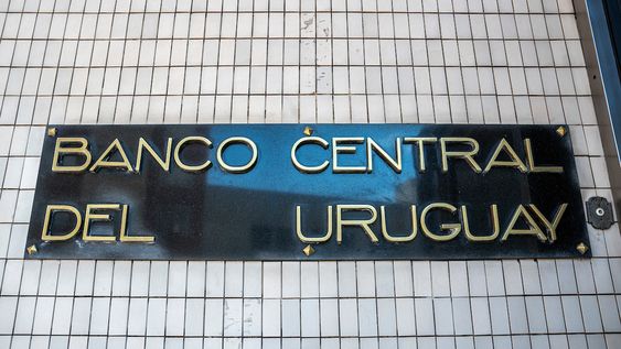 Banco Central del Uruguay (BCU).