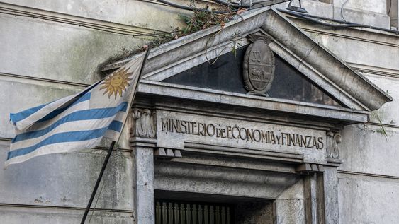 Sede del Ministerio de Economía. Sede del Ministerio de Economía.