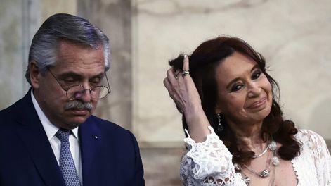 “Todo indica que Argentina es una olla a presión“. Foto: AFP