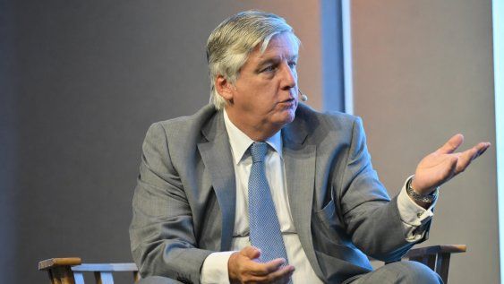Gonzalo Lissarrague, CEO de Nubceo