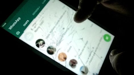 imagen de Los narcos eluden las escuchas telefónicas con aplicaciones  como WhatsApp y debilitan investigaciones de la Policía